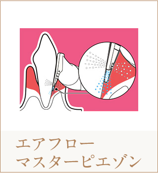 エアフロー マスターピエゾン