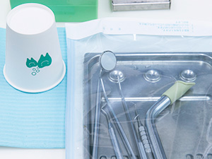 基本セット（滅菌済み）