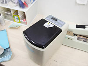 温風加熱式ドライコンディショナー